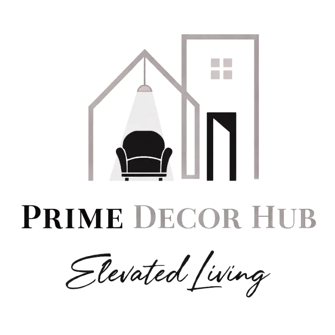Prime Decor Hub Logo