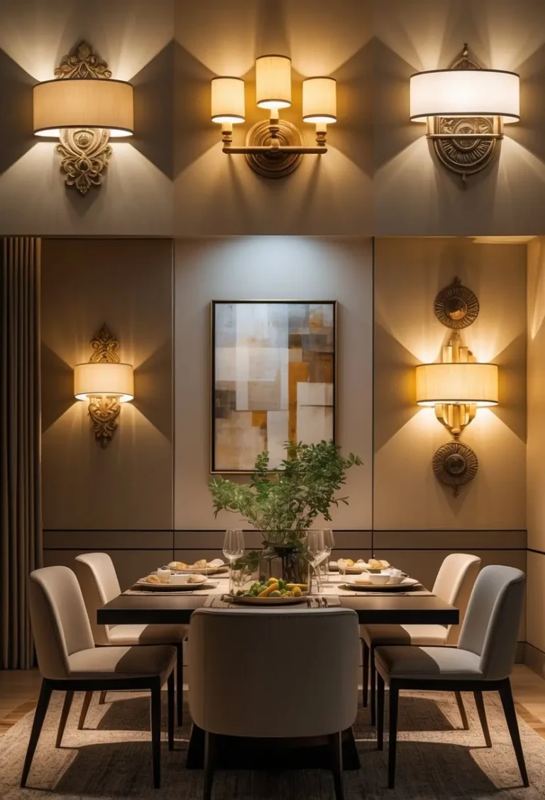 7 Dining Room Light Fixtures Ideas to Elevate Your Space with Style and Functionality