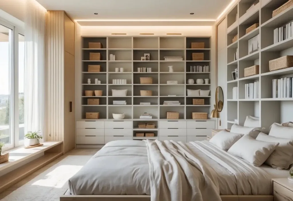 7 Bedroom Inspirations: Confident Design Ideas for Spacious Modern ...