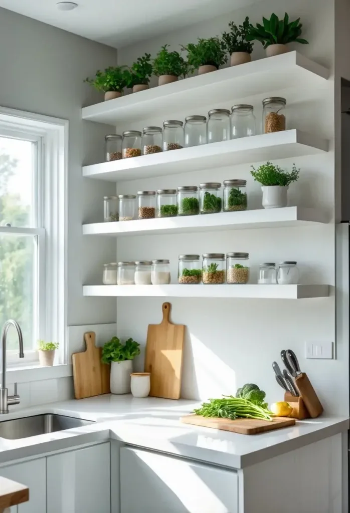 5 Small Kitchen Ideas To Maximize Space, Storage, And Style – Prime ...