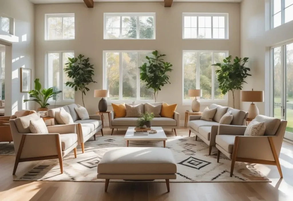 7 Mid Century Modern Living Room Ideas to Elevate Your Space – Prime ...
