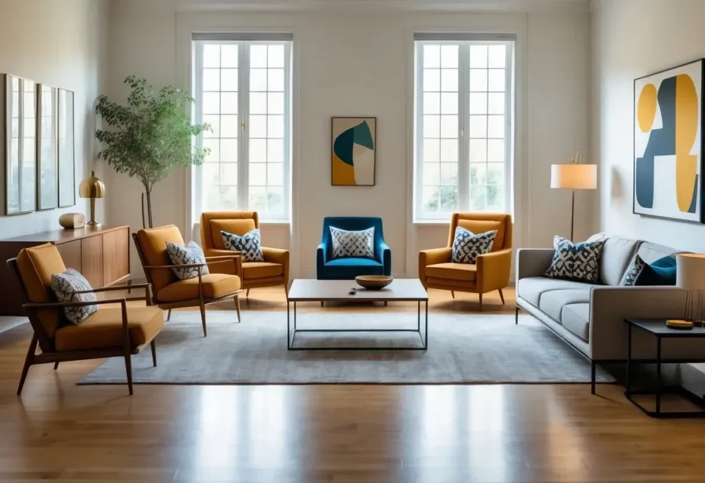 7 Mid Century Modern Living Room Ideas to Elevate Your Space – Prime ...