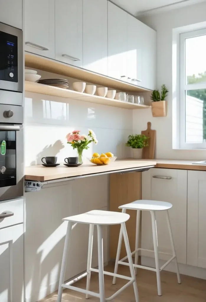 5 Small Kitchen Ideas To Maximize Space, Storage, And Style – Prime ...