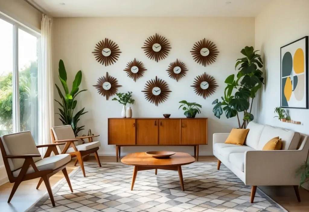 8 Mid Century Modern Living Room Decor Ideas to Achieve Timeless Style ...