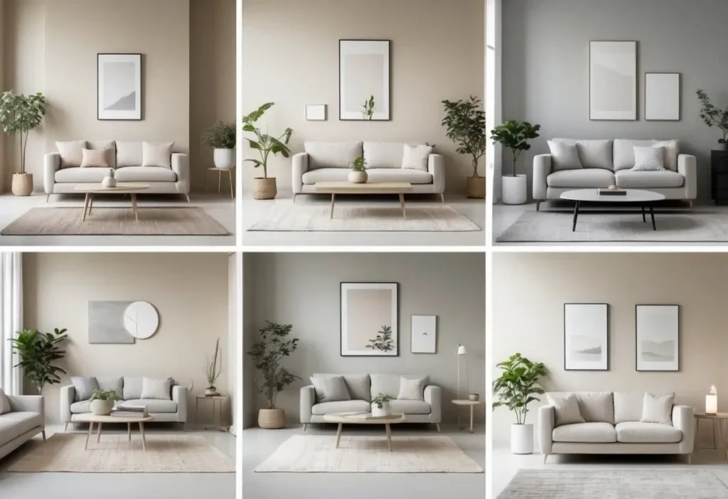 6 Minimalist Living Room Ideas to Maximize Space, Style, and Function ...