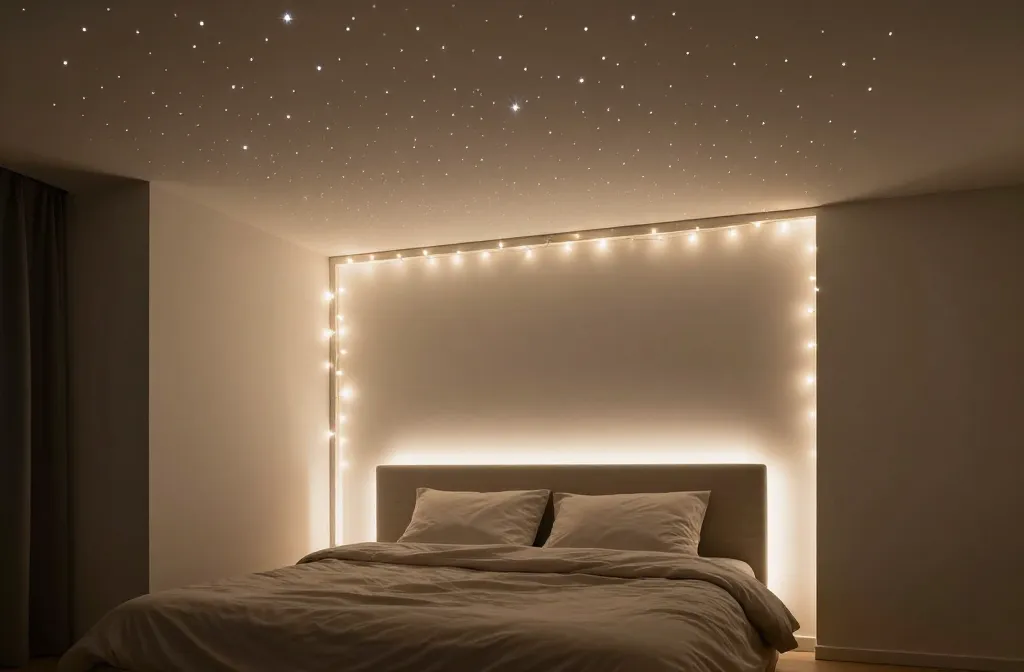 9 Fairy Lights Bedroom Ideas for Dreamy Spaces