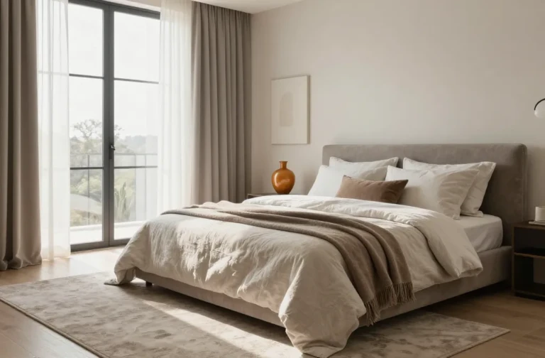 8 Modern Bedroom Interior Design Ideas You’Ll Love