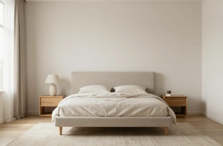 Modern Bedroom Interior Ideas: Cozy, Calm, Chic