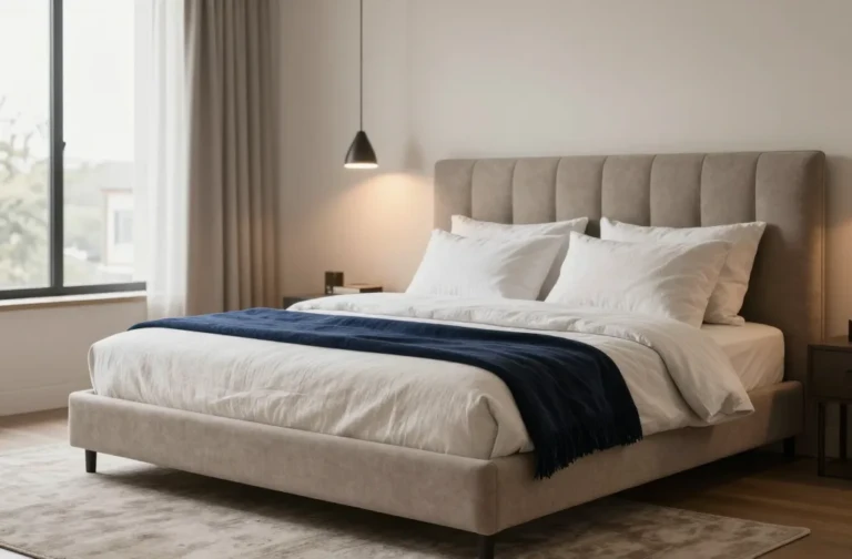 Modern Bedroom Interior Design Ideas: Vibe That Sticks