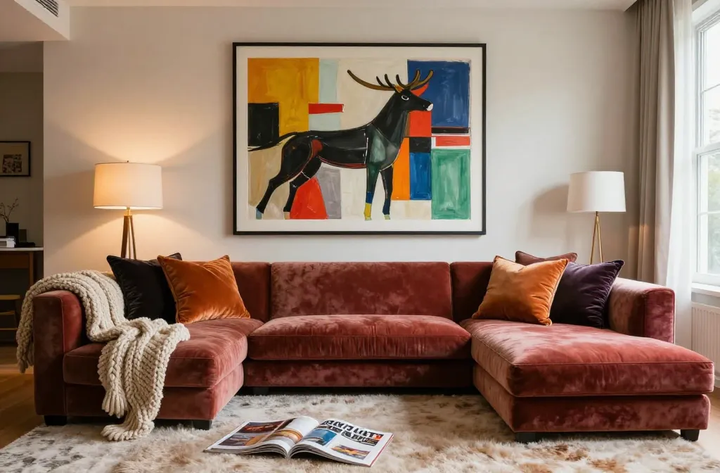 9 Interior Design Living Room Ideas to Transform Your Space