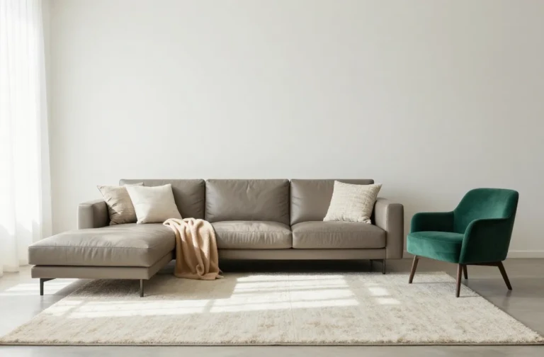 7 Interior Design Living Room Minimalist: Calm, Chic, Livable Vibes