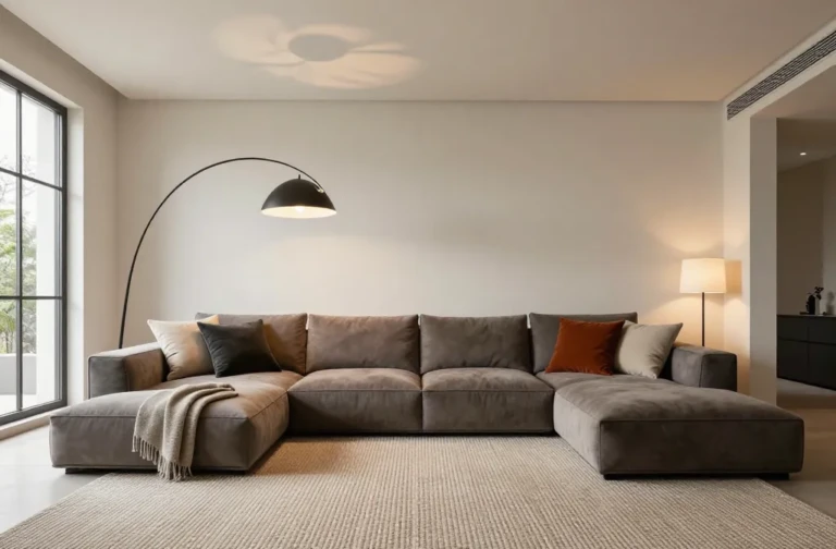 6 Interior Design Living Room Modern: Fresh & Addictive Ideas