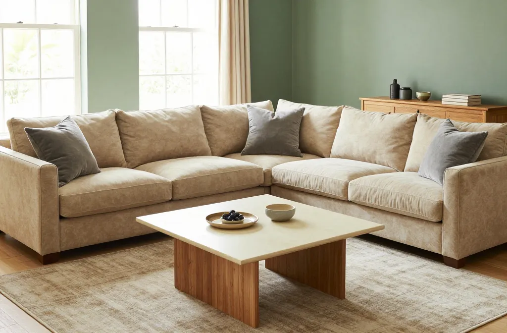 Mastering Interior Design Living Room Colors for Wow-Worthy Spaces