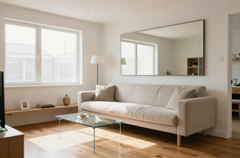 Tiny Room, Big Wow: 6 Small Living Room Decor Ideas