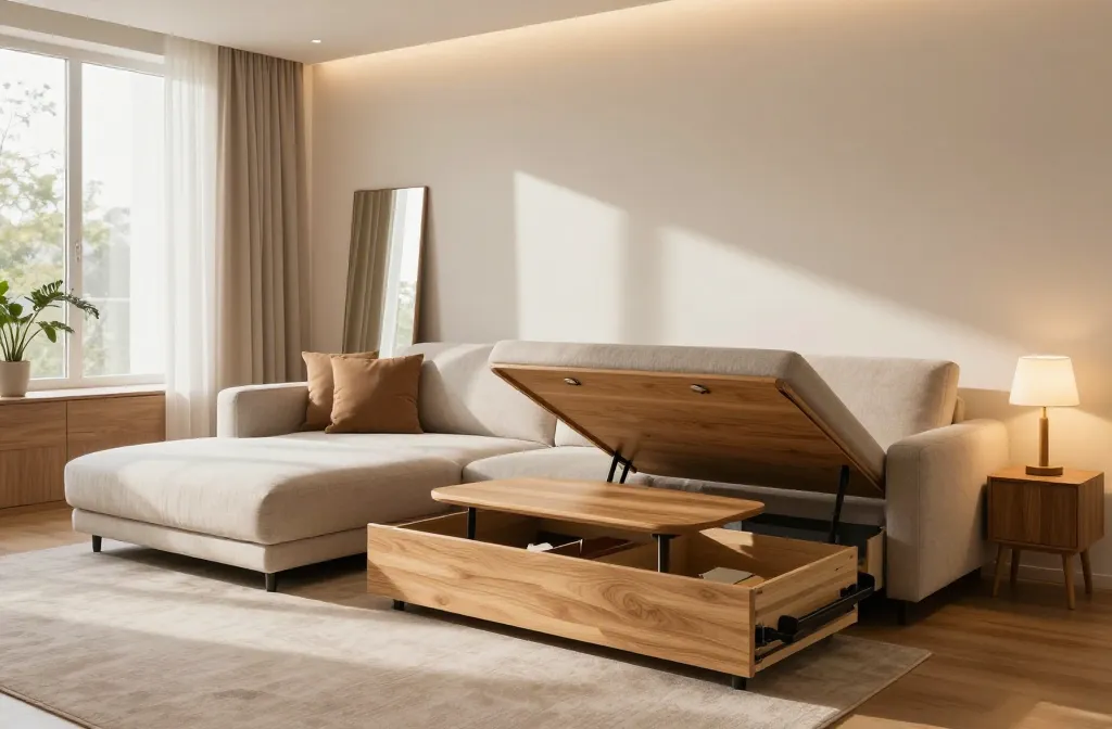 8 Small Living Room Inspirations You Need Now