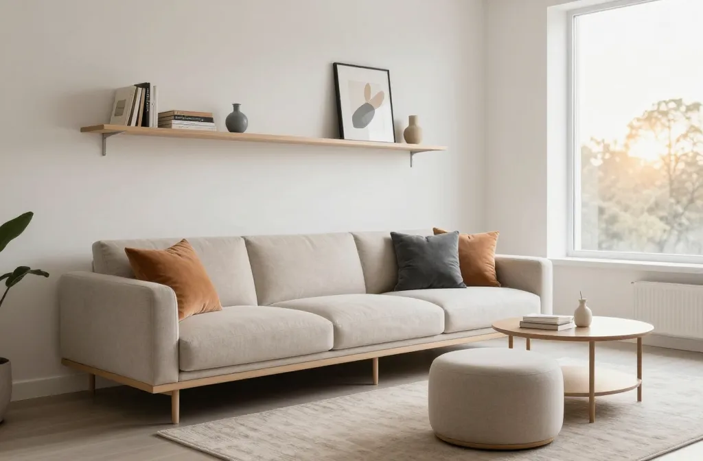 Small Living Room Decoration: Clever, Compact, Chic Ideas