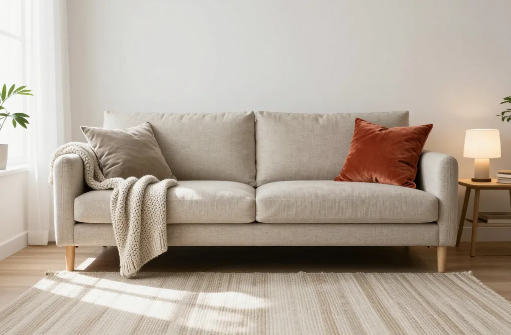 6 Small Living Room Decor Ideas to Wow on a Dime