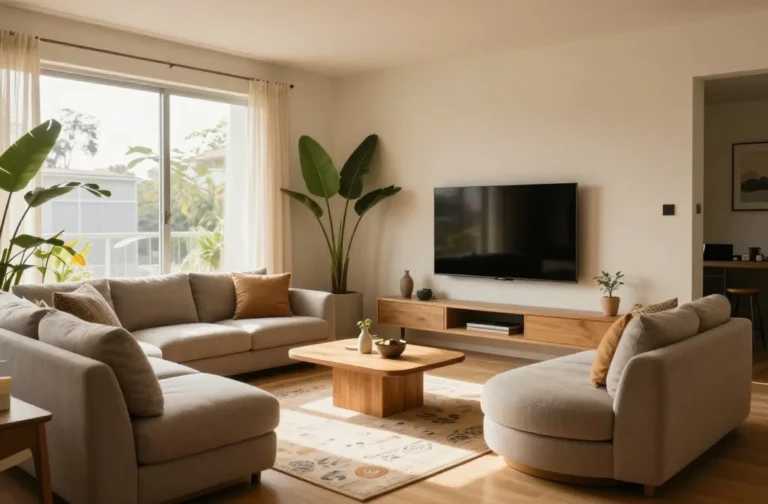6 Small Living Room Layout Ideas That Wow in Small Spaces