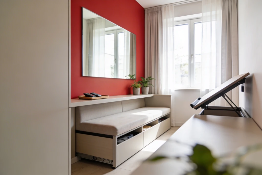 Small Living Room Designs Modern: Chic and Space-Smart