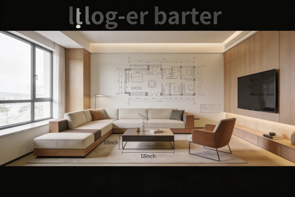 Small Living Room Layout Plan: Maximize Your Space Now