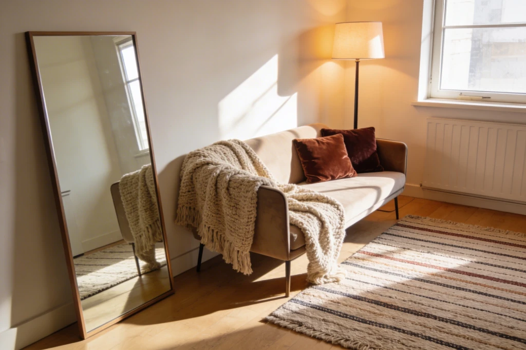 8 Small Cozy Living Room Ideas for Tiny Spaces to Wow