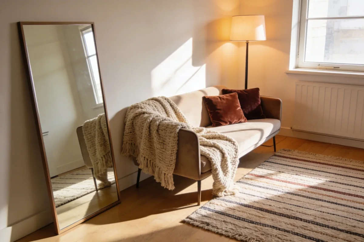 8 Small Cozy Living Room Ideas for Tiny Spaces to Wow