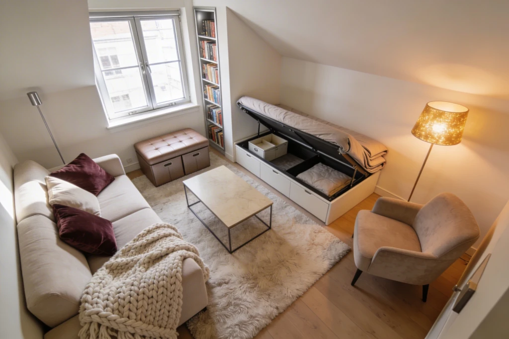 7 Cozy Living Room Ideas for Apartments You’Ll Love