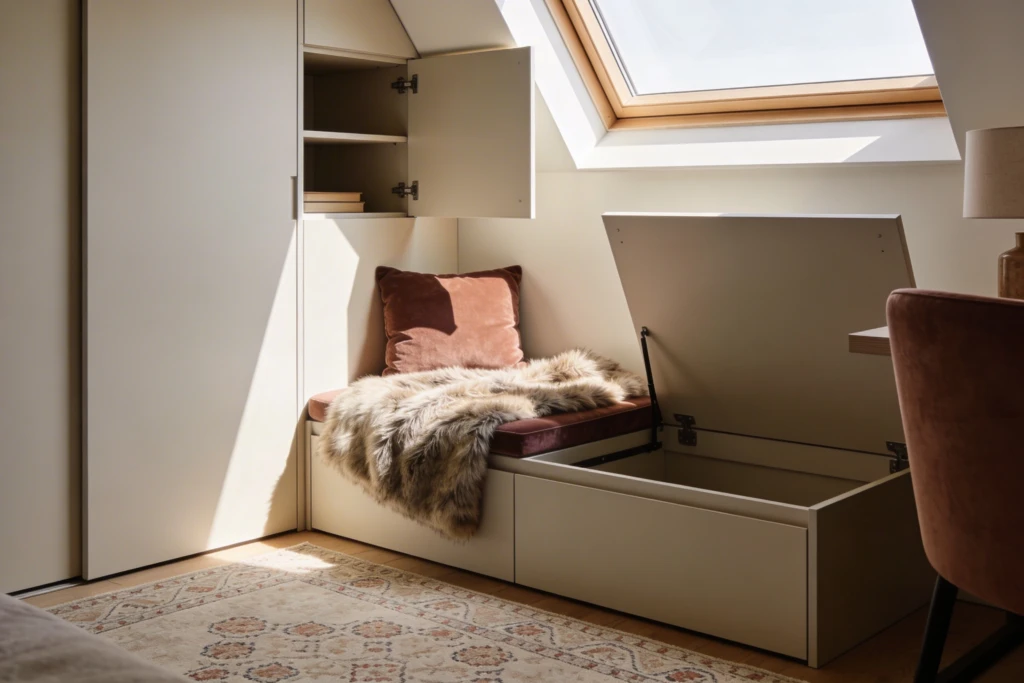 Tiny-Space Charm: 6 Cozy Living Room Ideas for Small Spaces