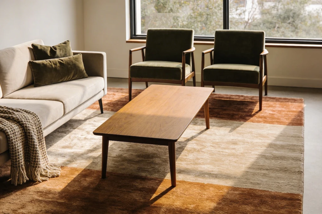 Rug Living Room Layout: Cozy, Pro, and on Point