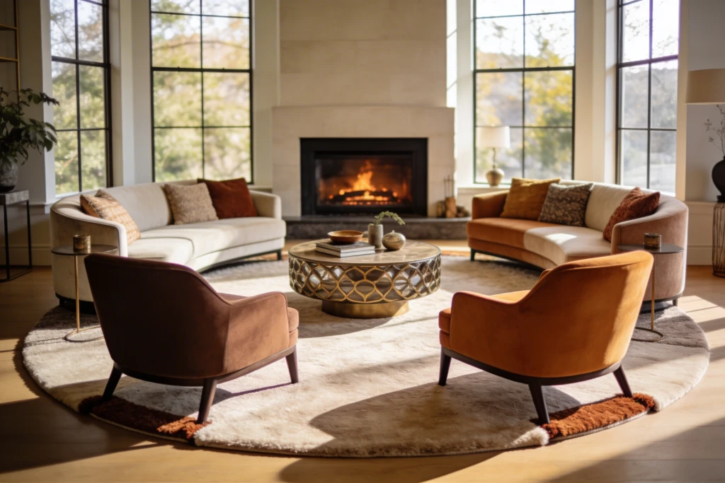 Master Rug Living Room Placement Magic