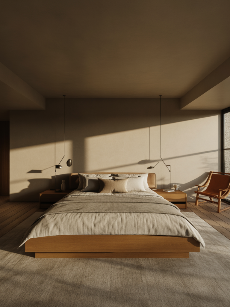 12 Trendy Bedroom Ideas For Men That Feel Elevated And Effortlessly Cool