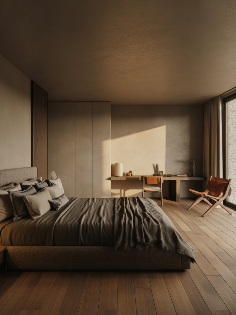 12 Male Bedroom Ideas That Feel Modern & Mature (No Bachelor Pad Vibes)