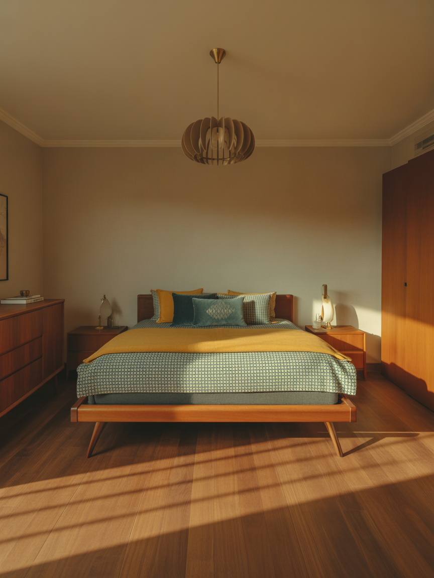 10. Retro Modern Throwback