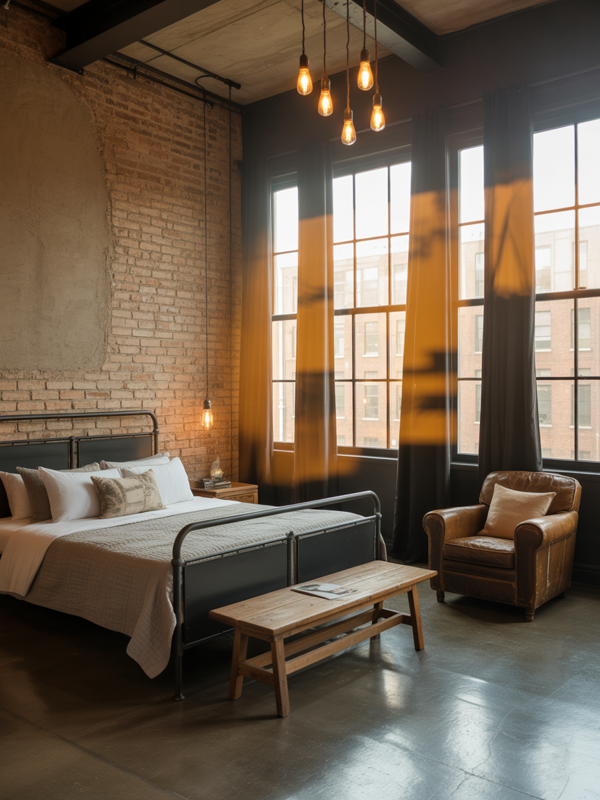 2. Industrial Loft Energy