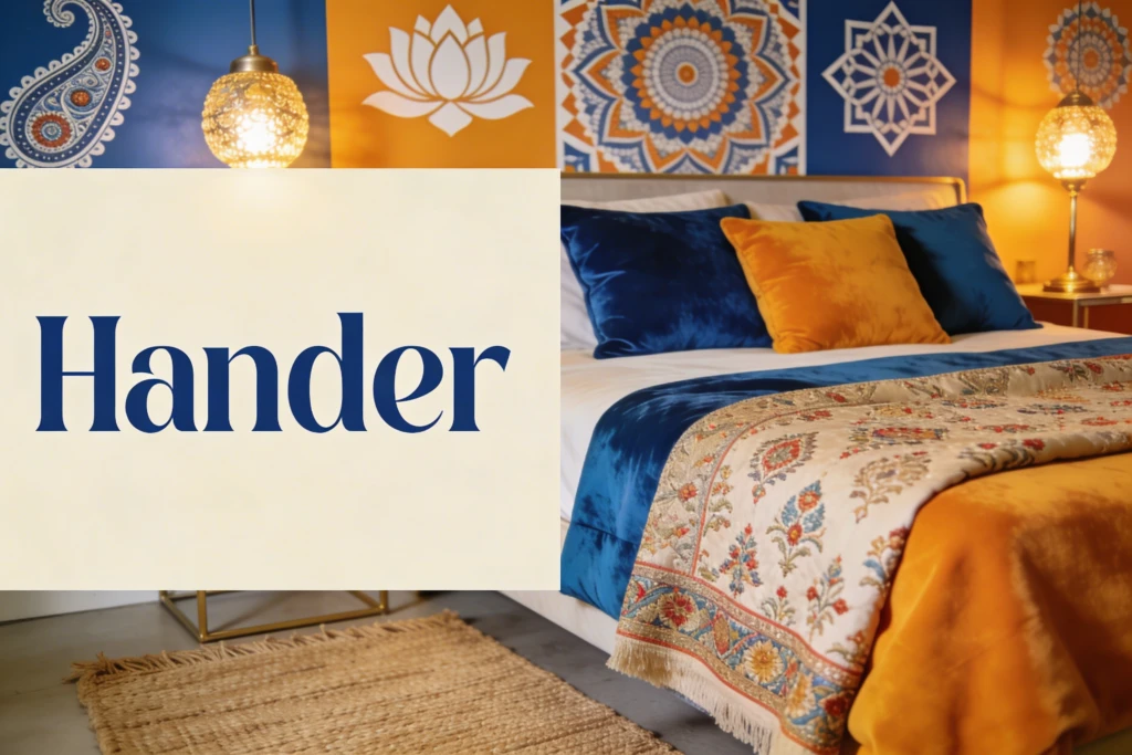 6 Indian Room Decor Ideas Bedroom: Vibrant, Cozy, on Budget