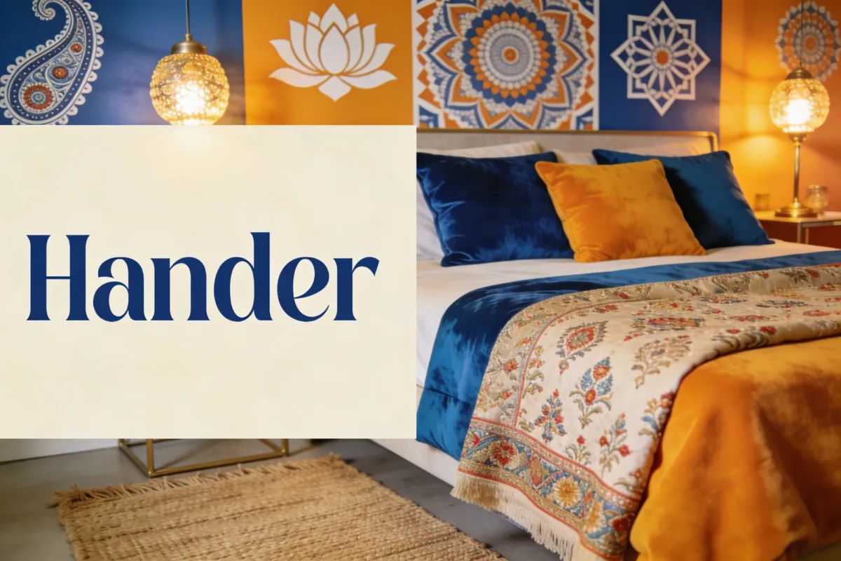 6 Indian Room Decor Ideas Bedroom: Vibrant, Cozy, on Budget