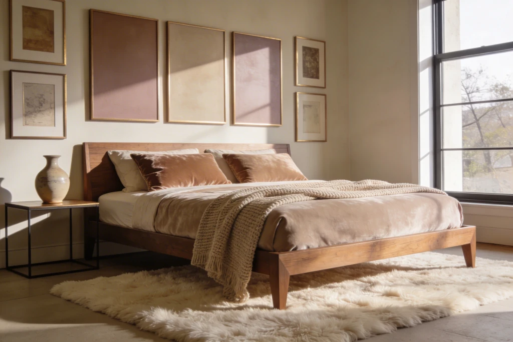 7 Room Decor Ideas Bedroom Aesthetic: Chic & Cozy Vibes