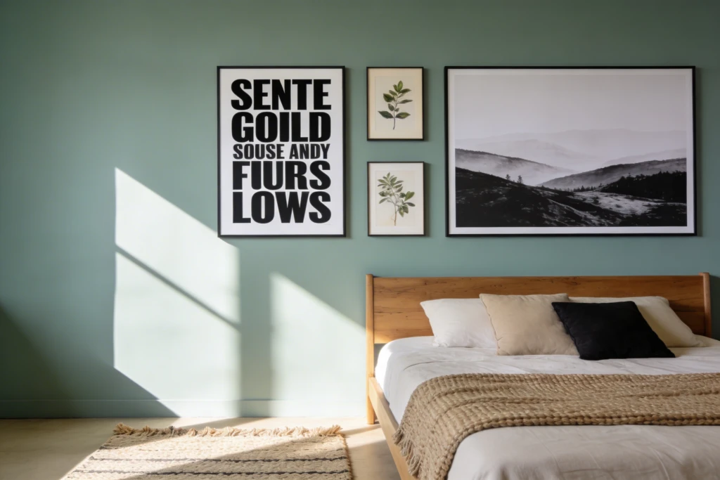 6 Room Decor Posters Bedroom Ideas: Vibe-Boosting Picks