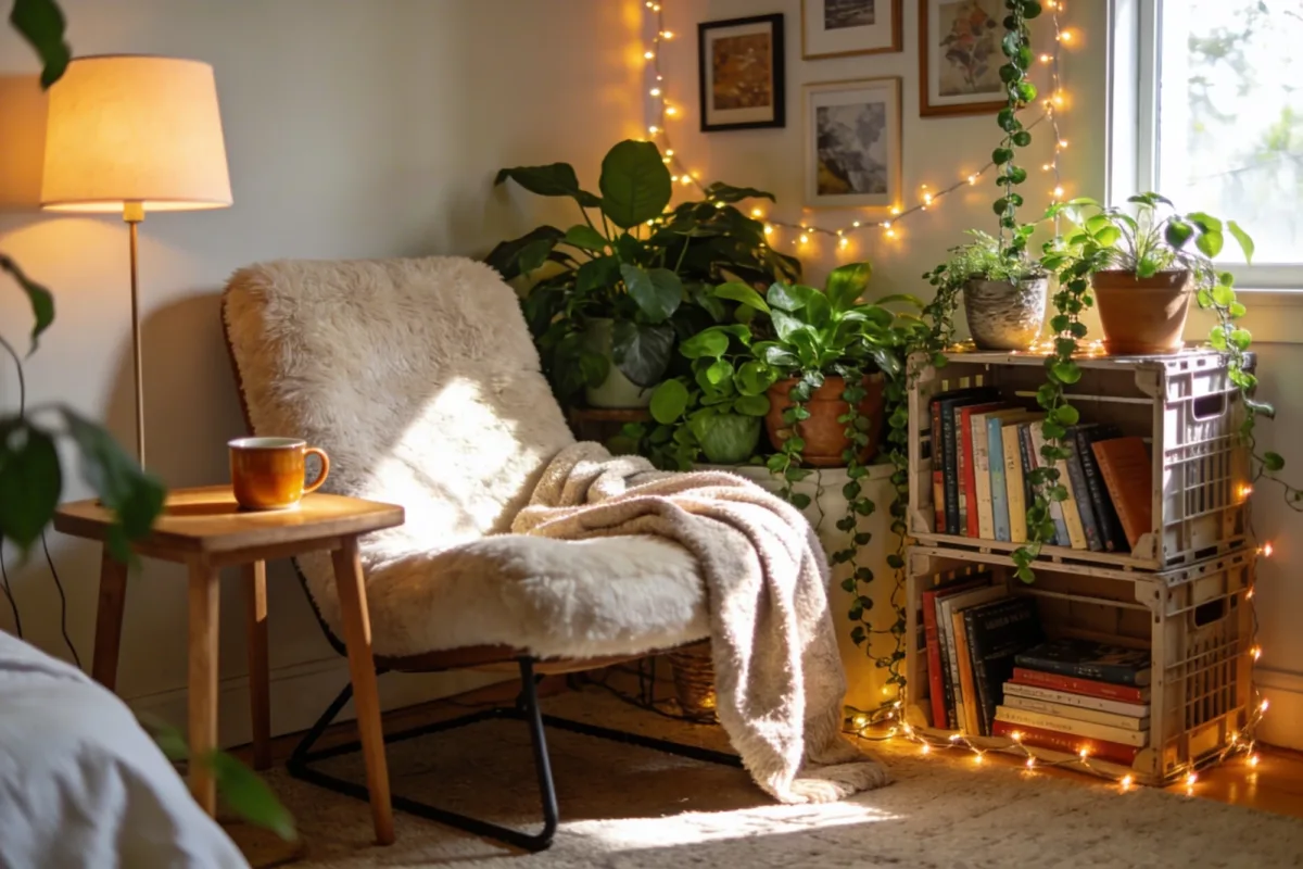 9 Room Corner Decor Ideas Bedroom: Cozy Nooks You’Ll Love