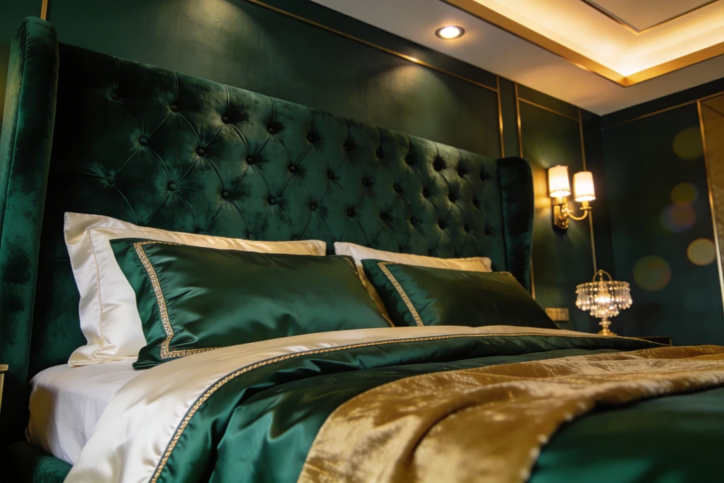 6 Bedroom Ideas Modern Luxury: Sleep in Style