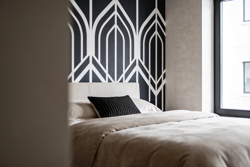 8 Bedroom Wallpaper Ideas Modern: Bold Walls for Sleep-Ready Style