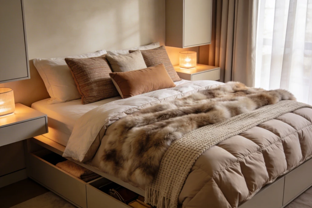 9 Guest Bedroom Ideas Cozy Modern: Luxe on a Budget