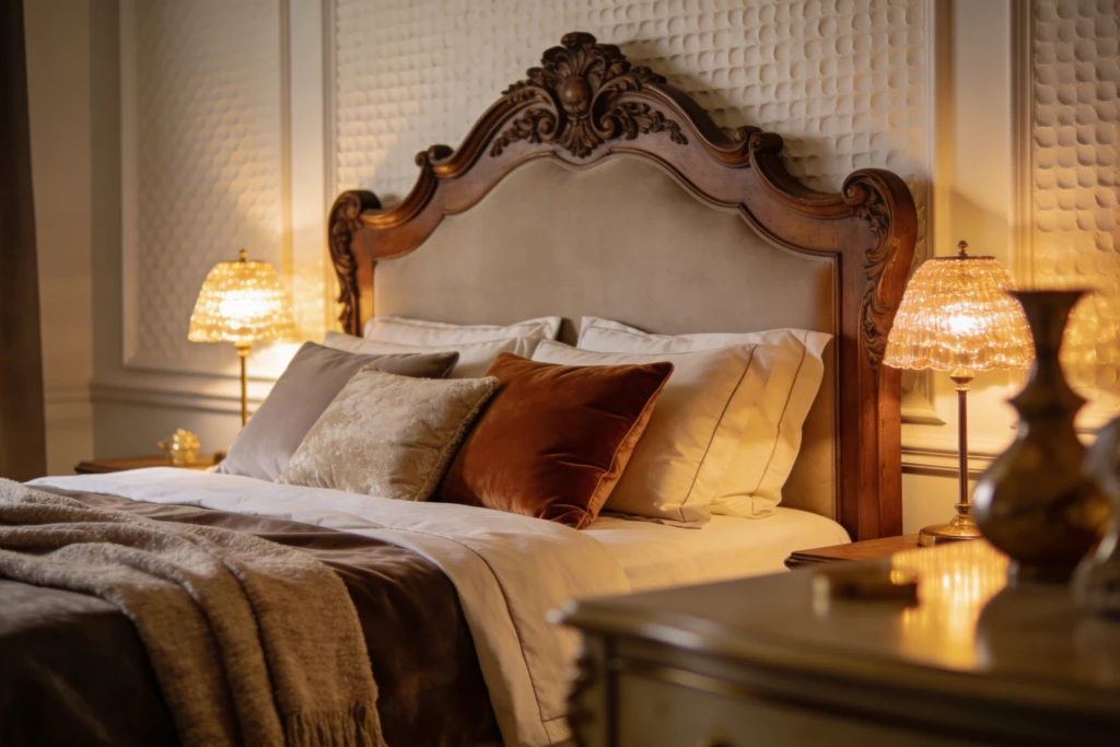 9 Modern Vintage Bedroom Ideas: Timeless Chic You’Ll Adore