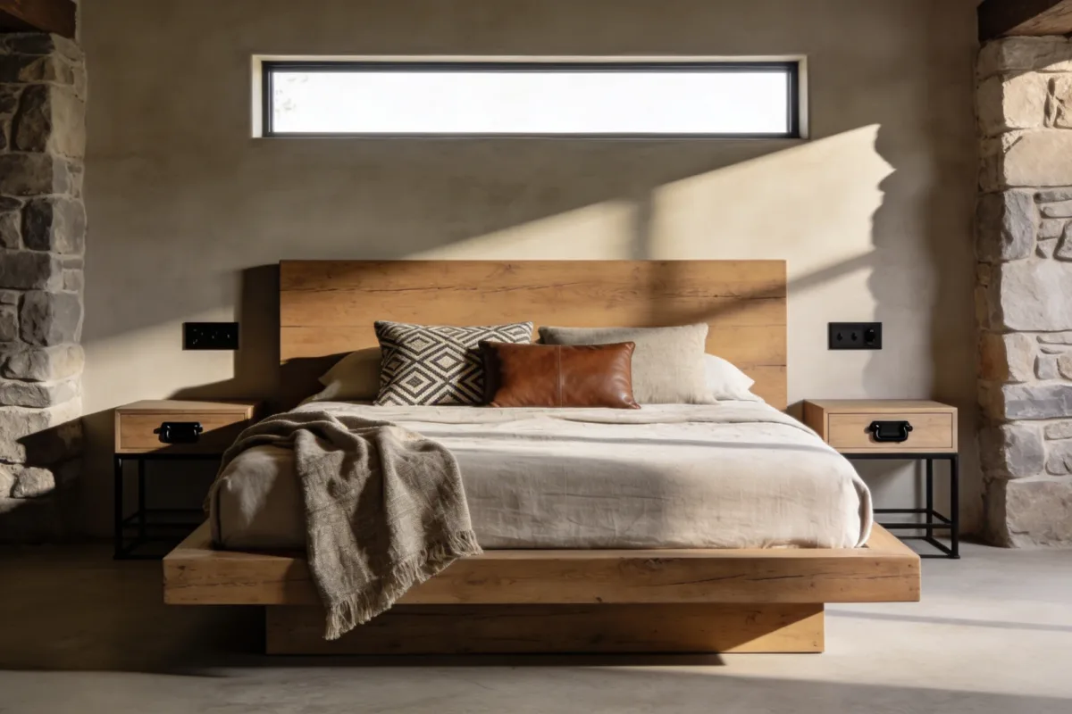 6 Modern Western Bedroom Ideas to Inspire Your Sanctuary