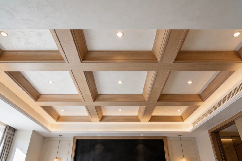 8 Bedroom Ceiling Ideas Modern: Luxe Loft Concepts