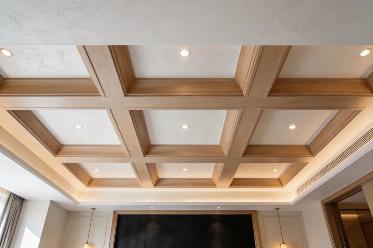 8 Bedroom Ceiling Ideas Modern: Luxe Loft Concepts
