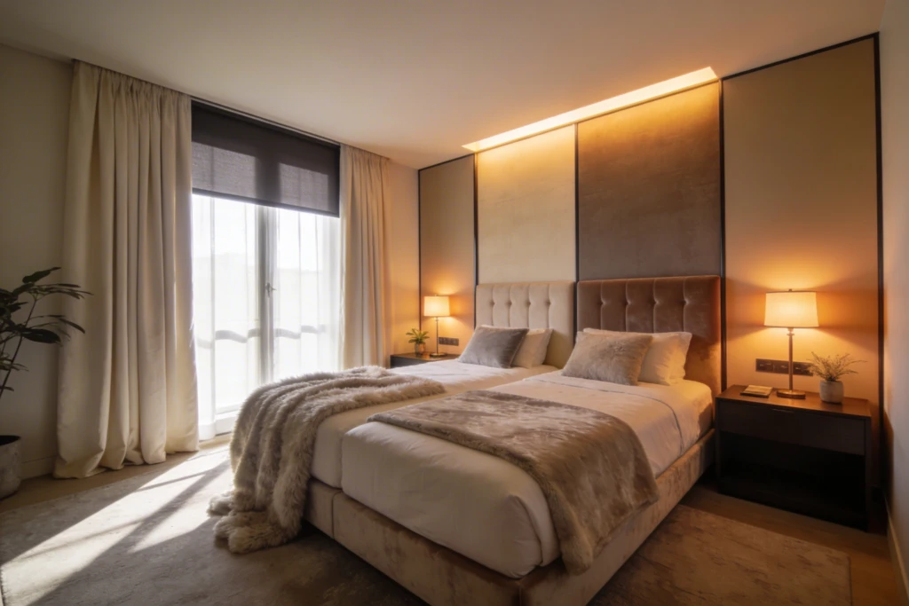 7 Bedroom Ideas for Couples Modern: Stylish Sleep Sparks