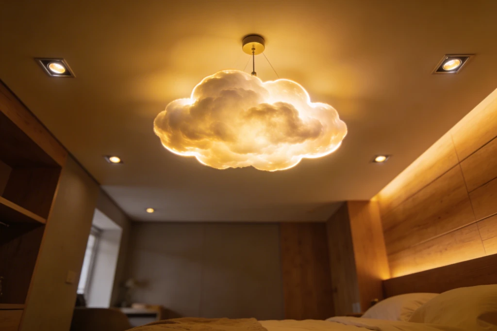 7 Bedroom Lighting Ideas Ceiling Modern Wow Factors