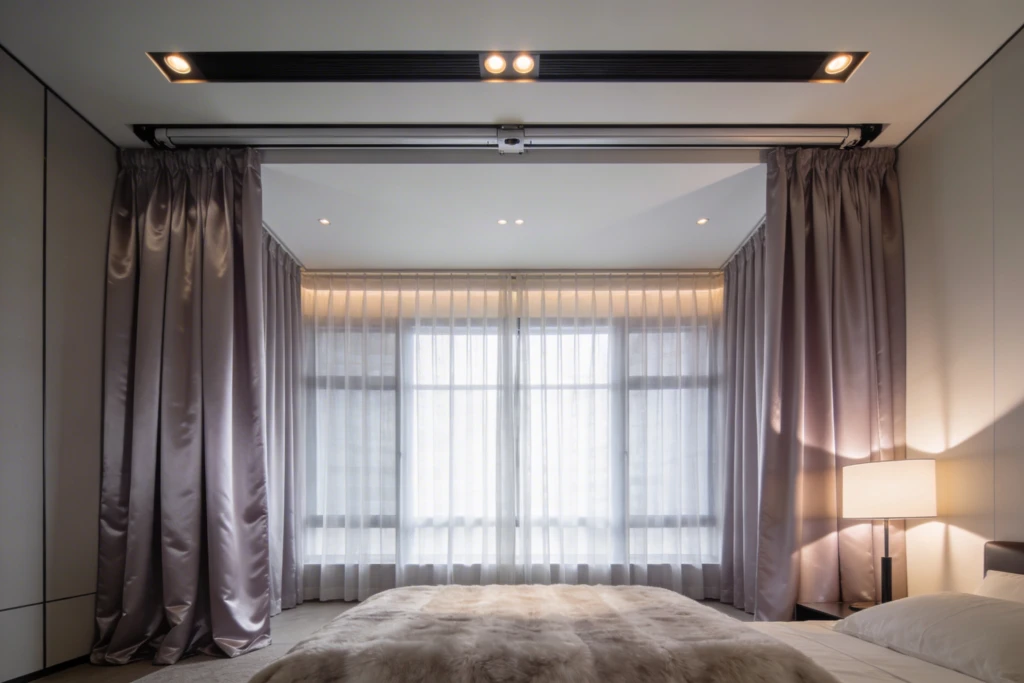 8 Bedroom Curtain Ideas Master Modern: Luxe Styles for 2026