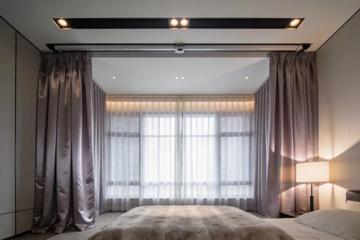 8 Bedroom Curtain Ideas Master Modern: Luxe Styles for 2026